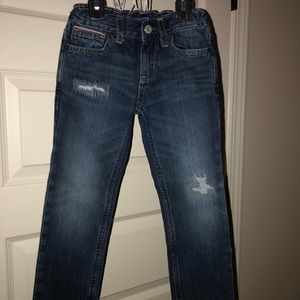 Boys size 5 jeans